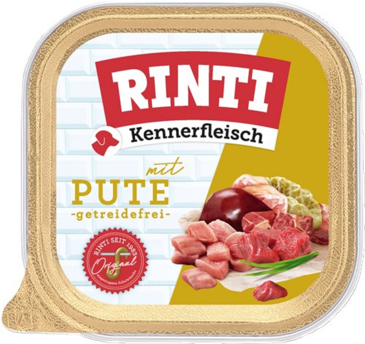 RINTI vanička krůtí 300g