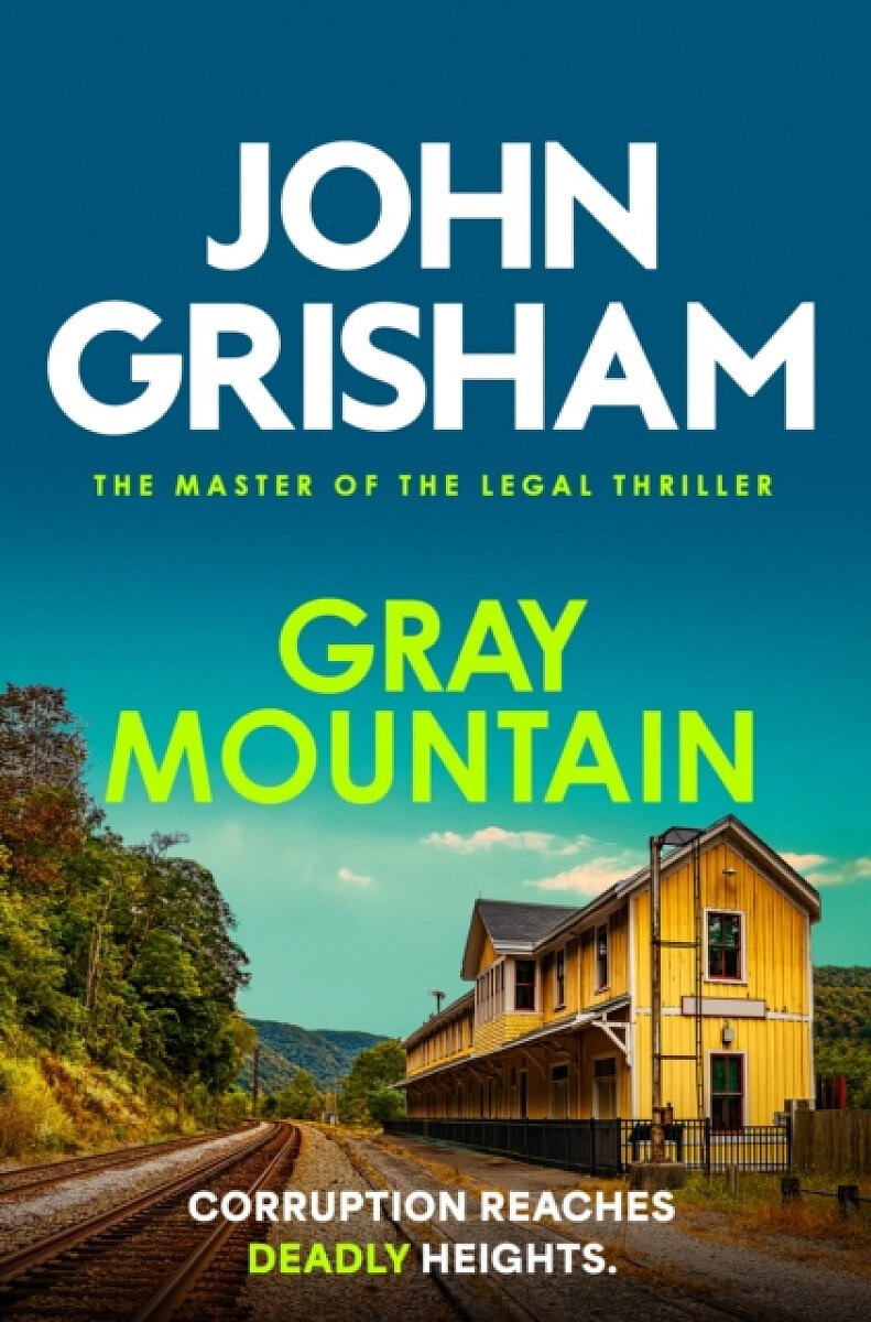 Gray Mountain - John Grisham