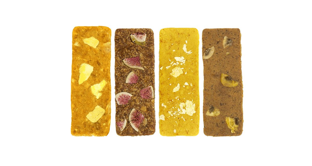 100% Ovocné tyčinky Tropic Variety pack váha 1kg (20x 50g)