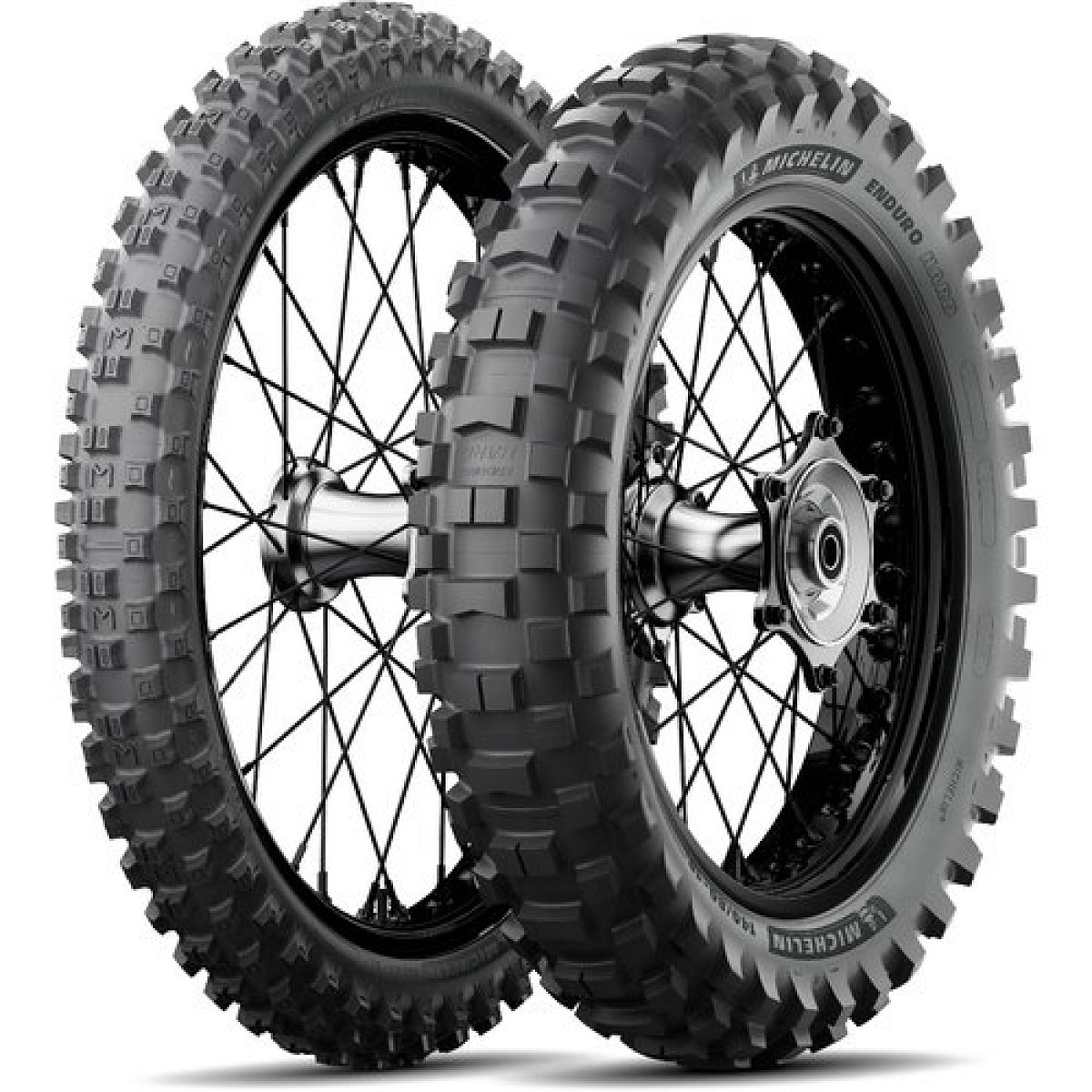 Michelin 90/90-21*R TT M/C Enduro 6 Hard F 54R