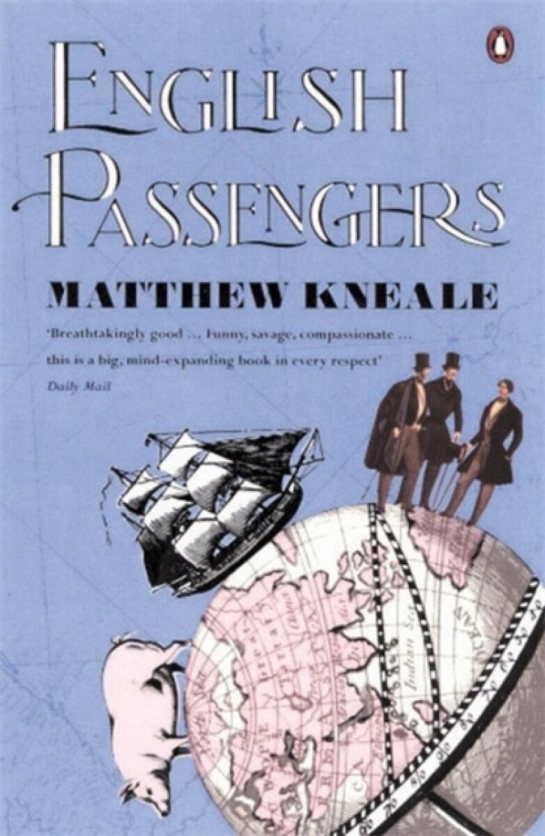 English Passengers - Matthew Kneale