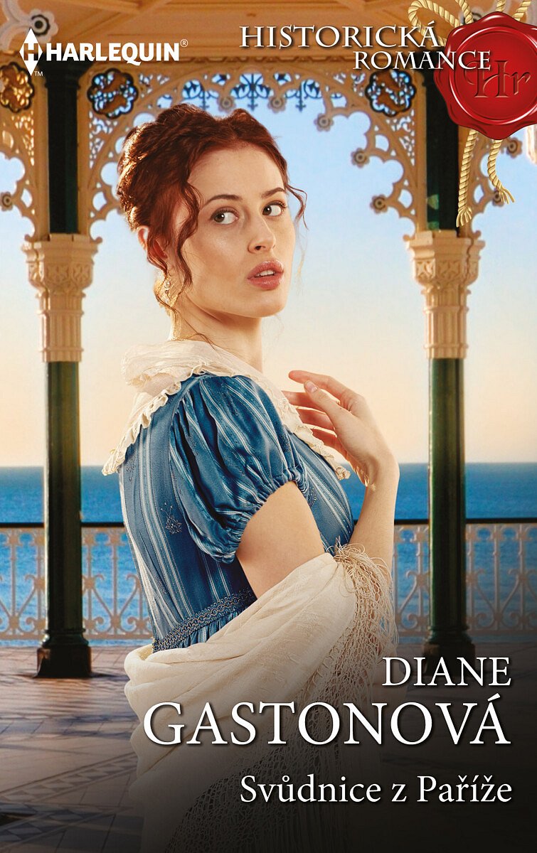 Svůdnice z Paříže - Diane Gastonová
