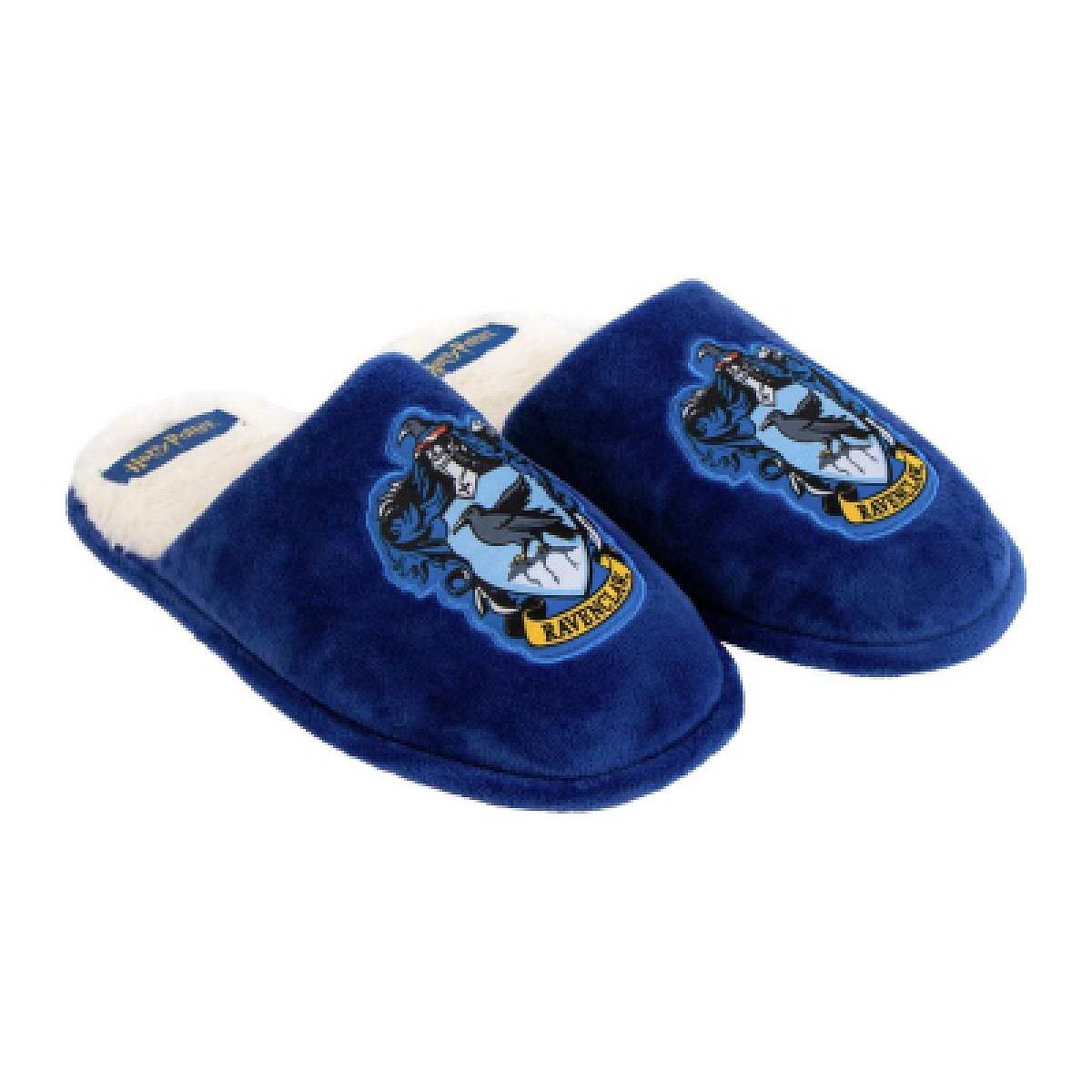 Domácí patofle Harry Potter modré Ravenclaw