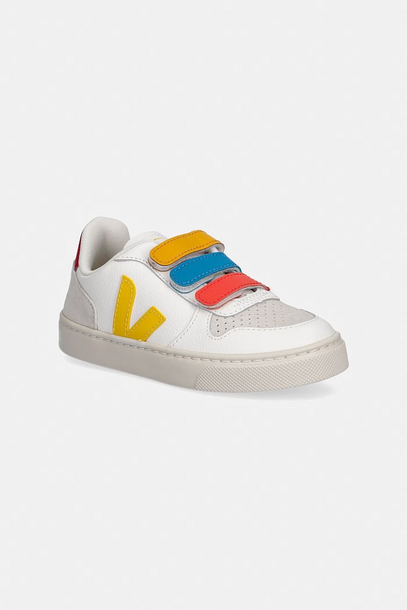 Veja Small V-10 sneakers boty dětské kožené