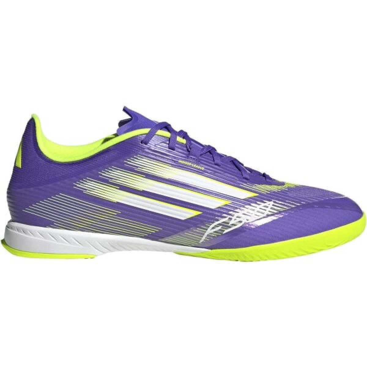 adidas F50 LEAGUE IN Pánské sálovky, fialová, velikost 39 1/3