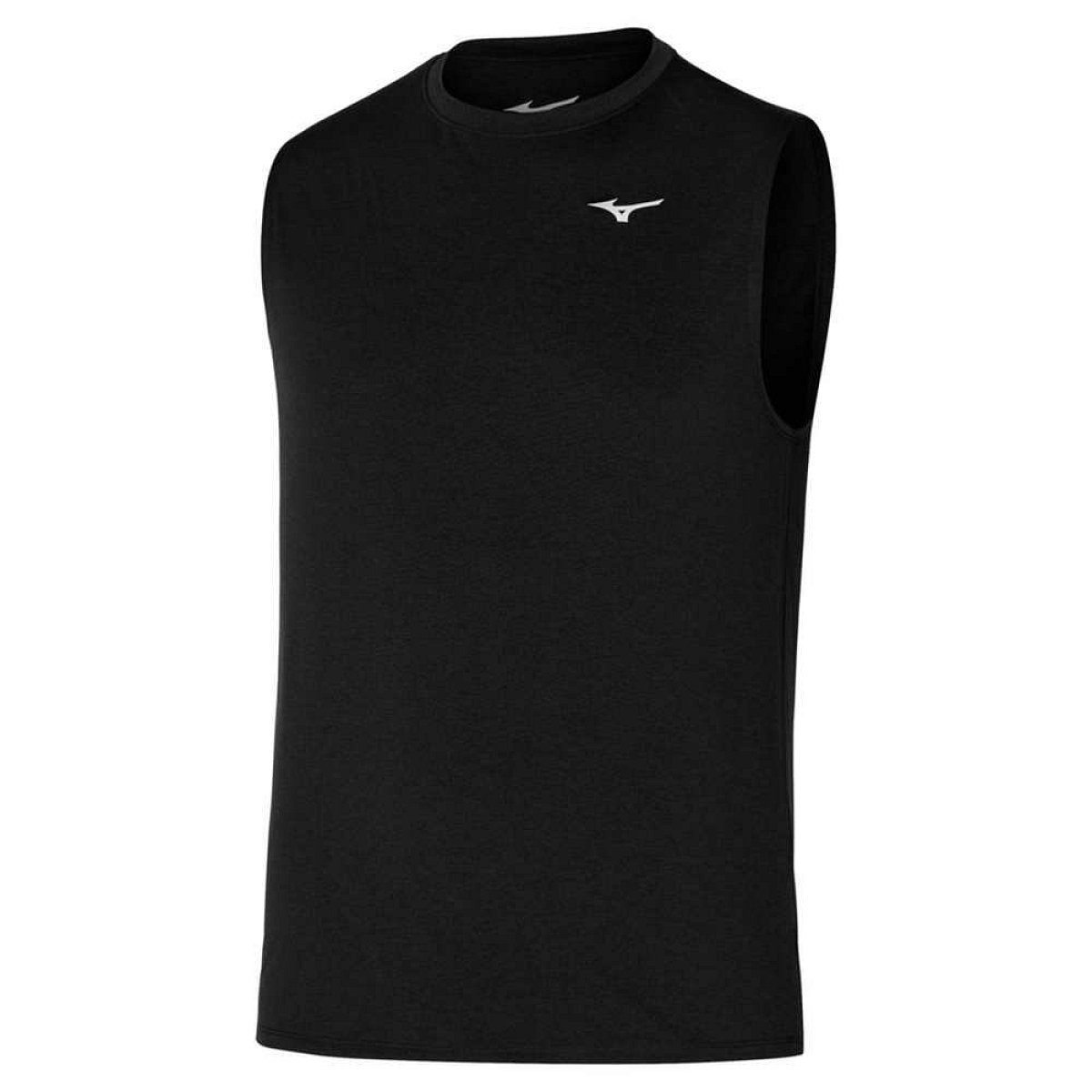 Pánské sportovní tílko Mizuno Tech Light – tmavě modré (Estate Blue) velikost XXL
