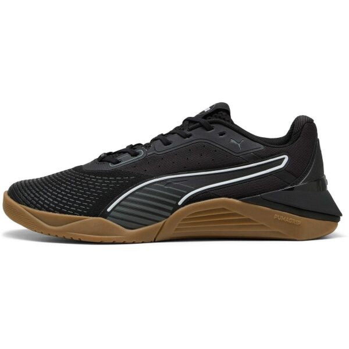 Puma FUSE 4.0 Pánská tréninková obuv, černá, velikost 44