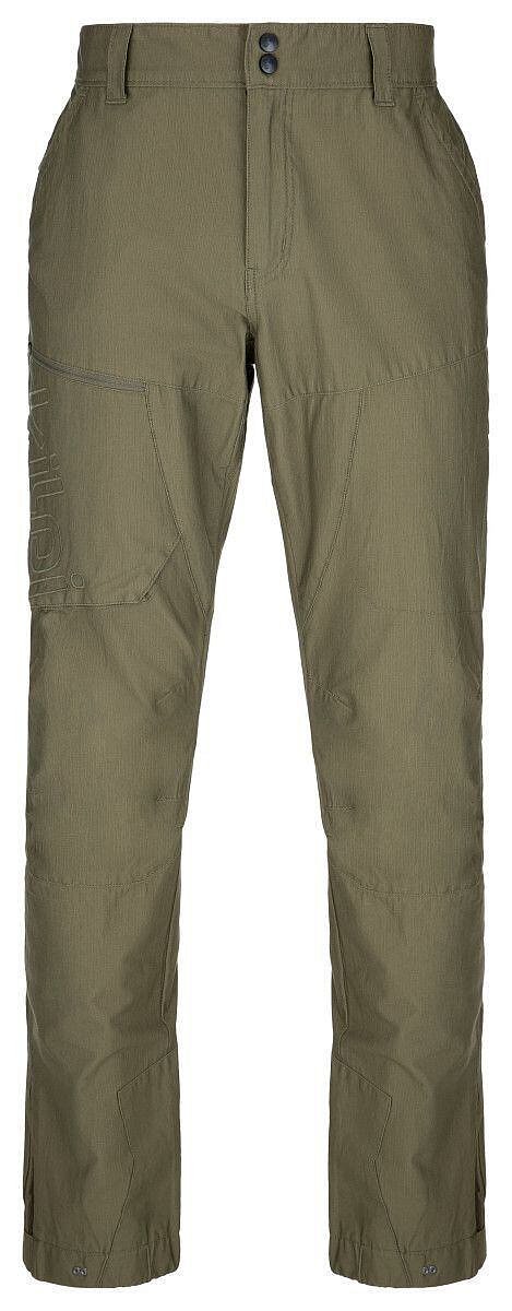 Pánské outdoorové kalhoty Kilpi Jasper velikost SS