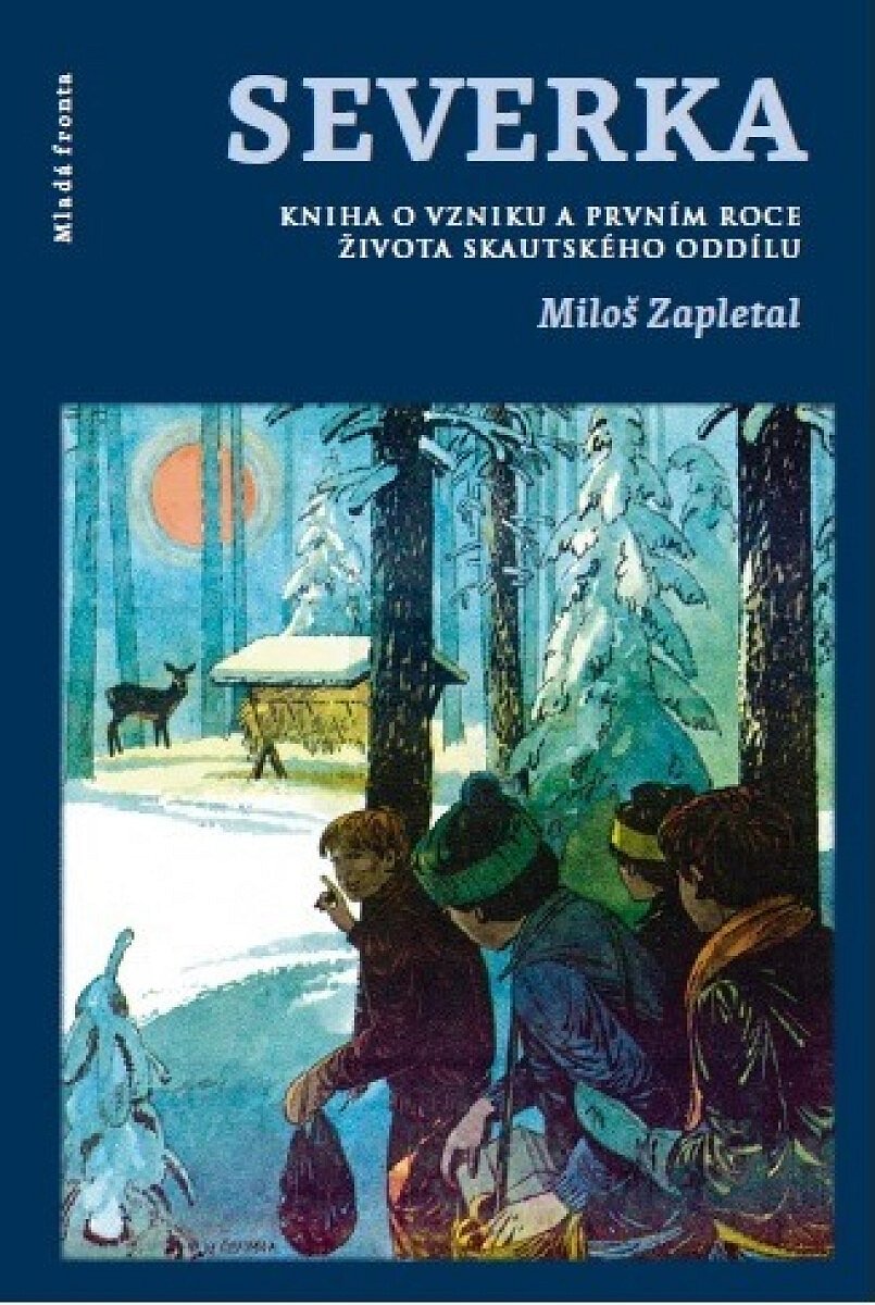 Severka - Miloš Zapletal