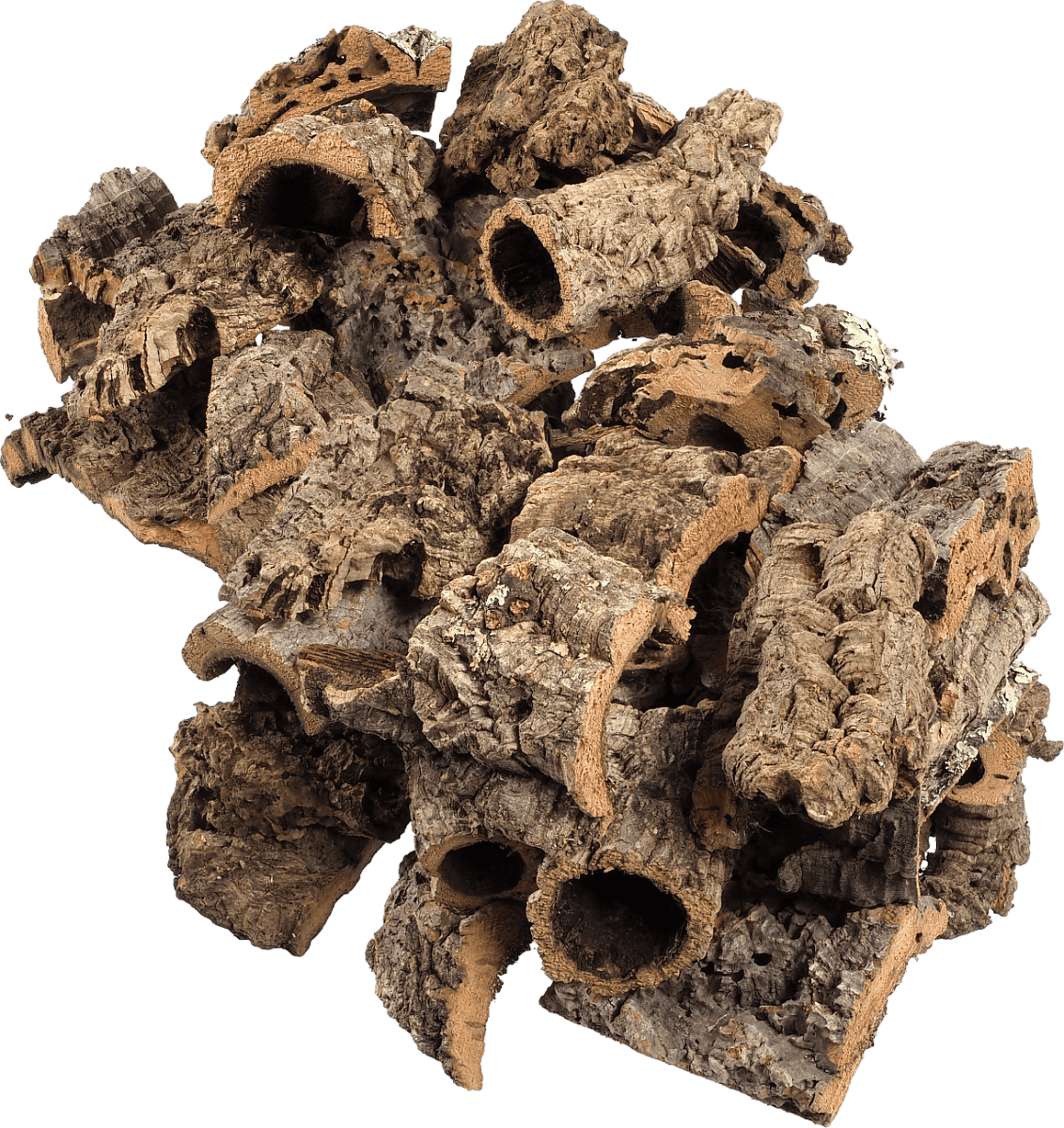 Dekorace Repti Planet korková kůra 500g​