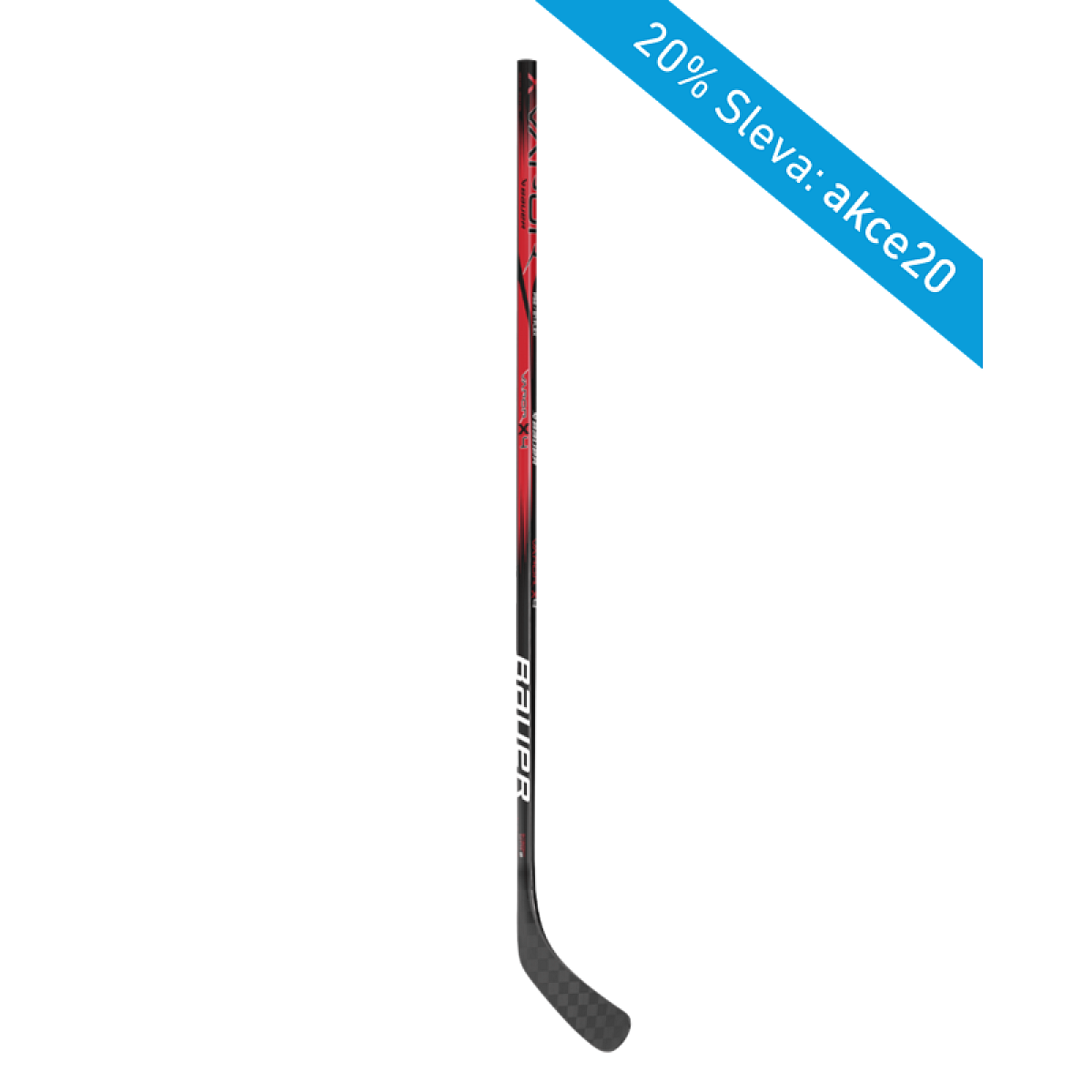 Hokejka Vapor X4 Jr 50