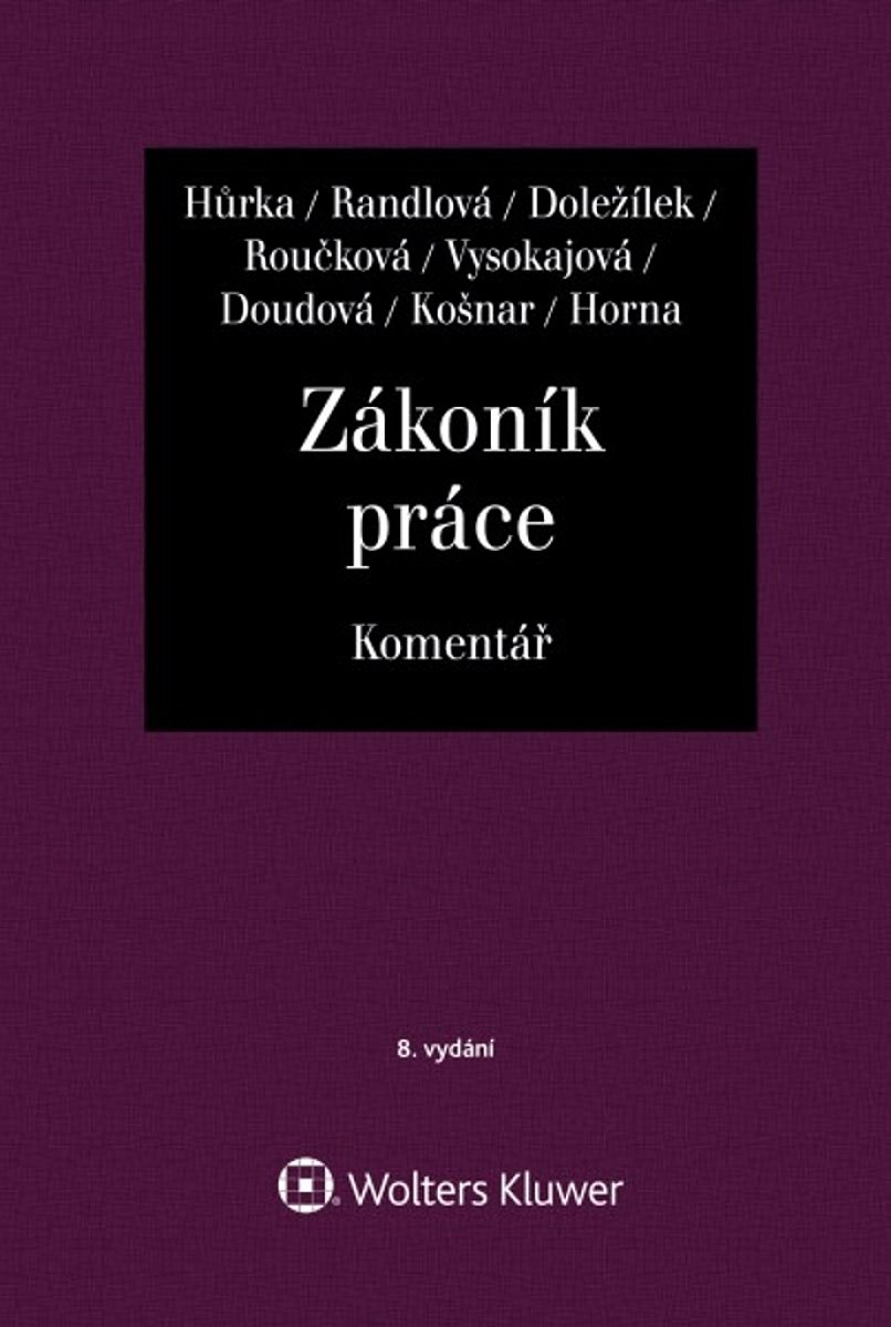 Zákoník práce Komentář