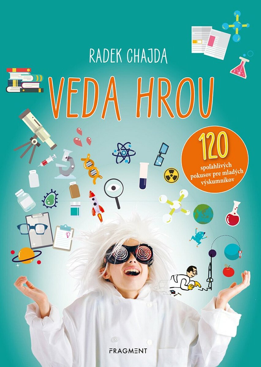 Veda hrou - Radek Chajda