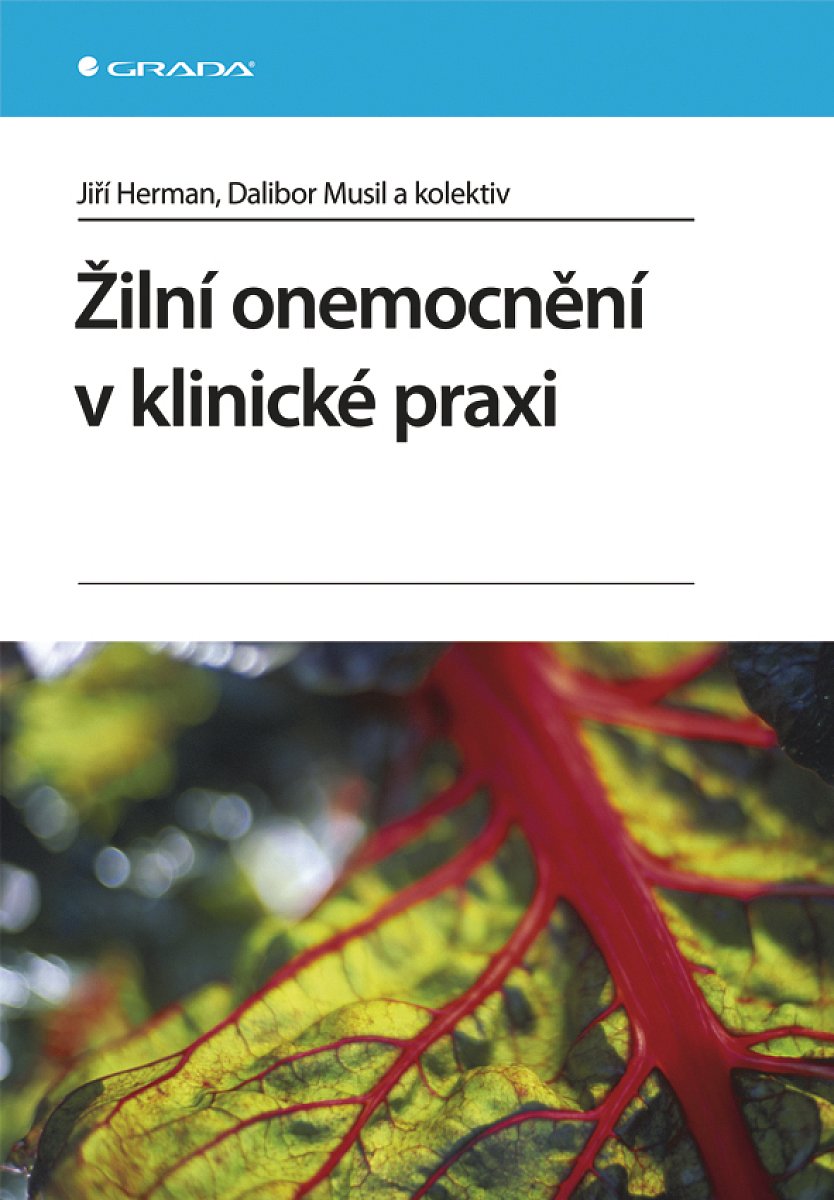 E-kniha: Žilní onemocnění v klinické praxi od Herman Jiří