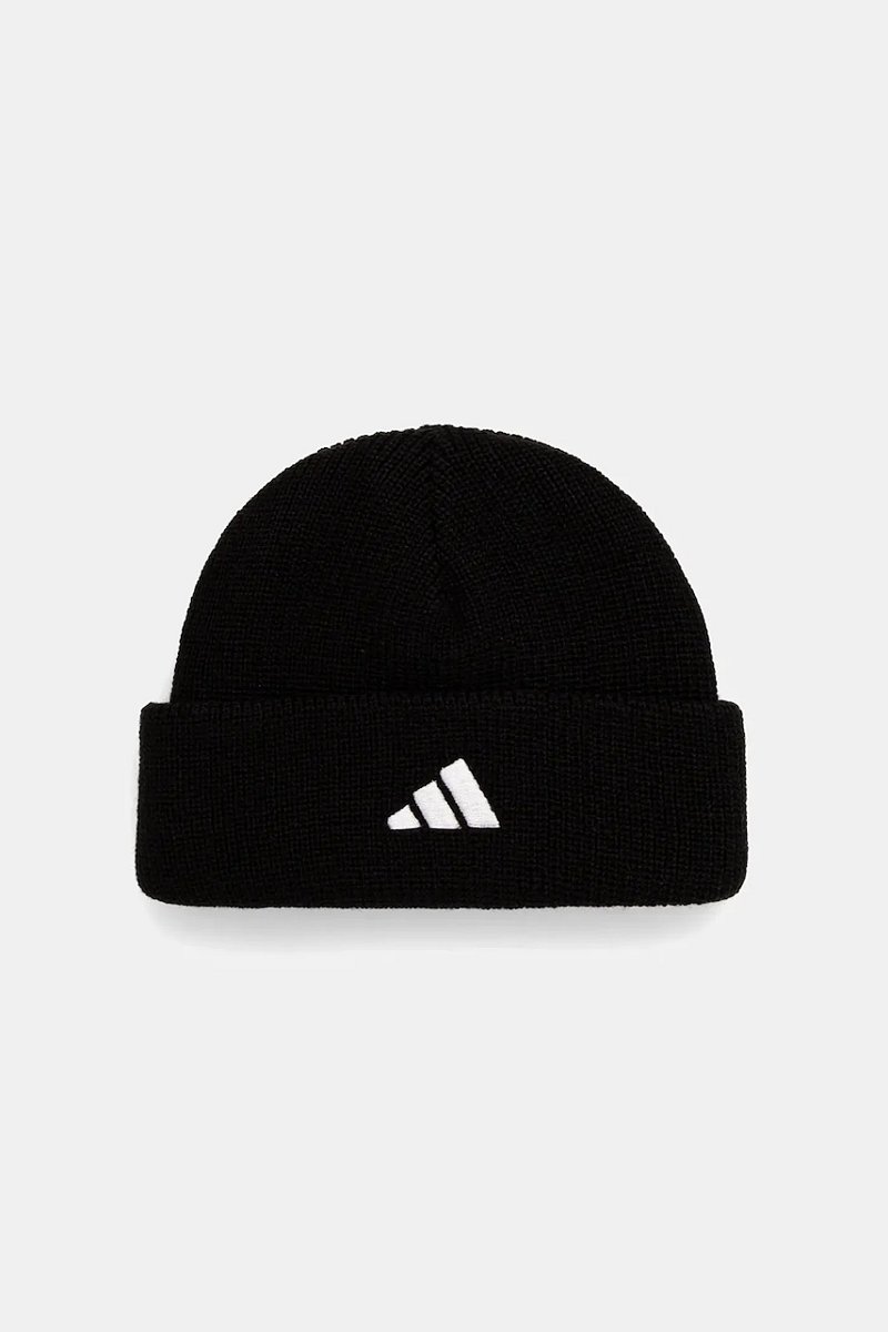 Dětská čepice adidas Performance černá barva, JN2740