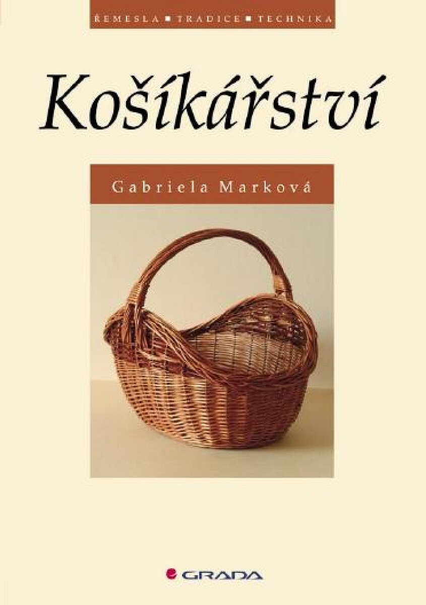 Košíkářství - Gabriela Marková