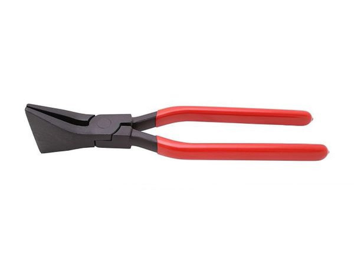 BGS Technic BGS 6160 Klempířské kleště - falcovací, rovné 60 mm