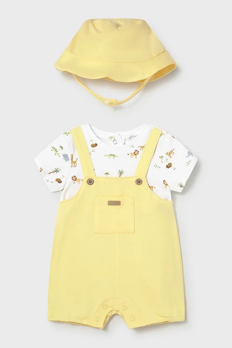 Dětské rampery Mayoral Newborn