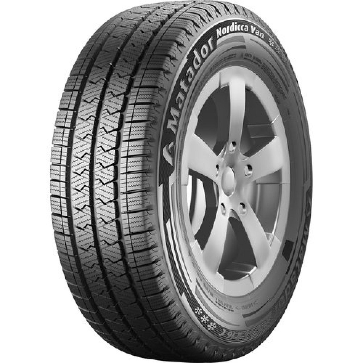 Matador 205/65R16C*T Nordicca Van 107/105T