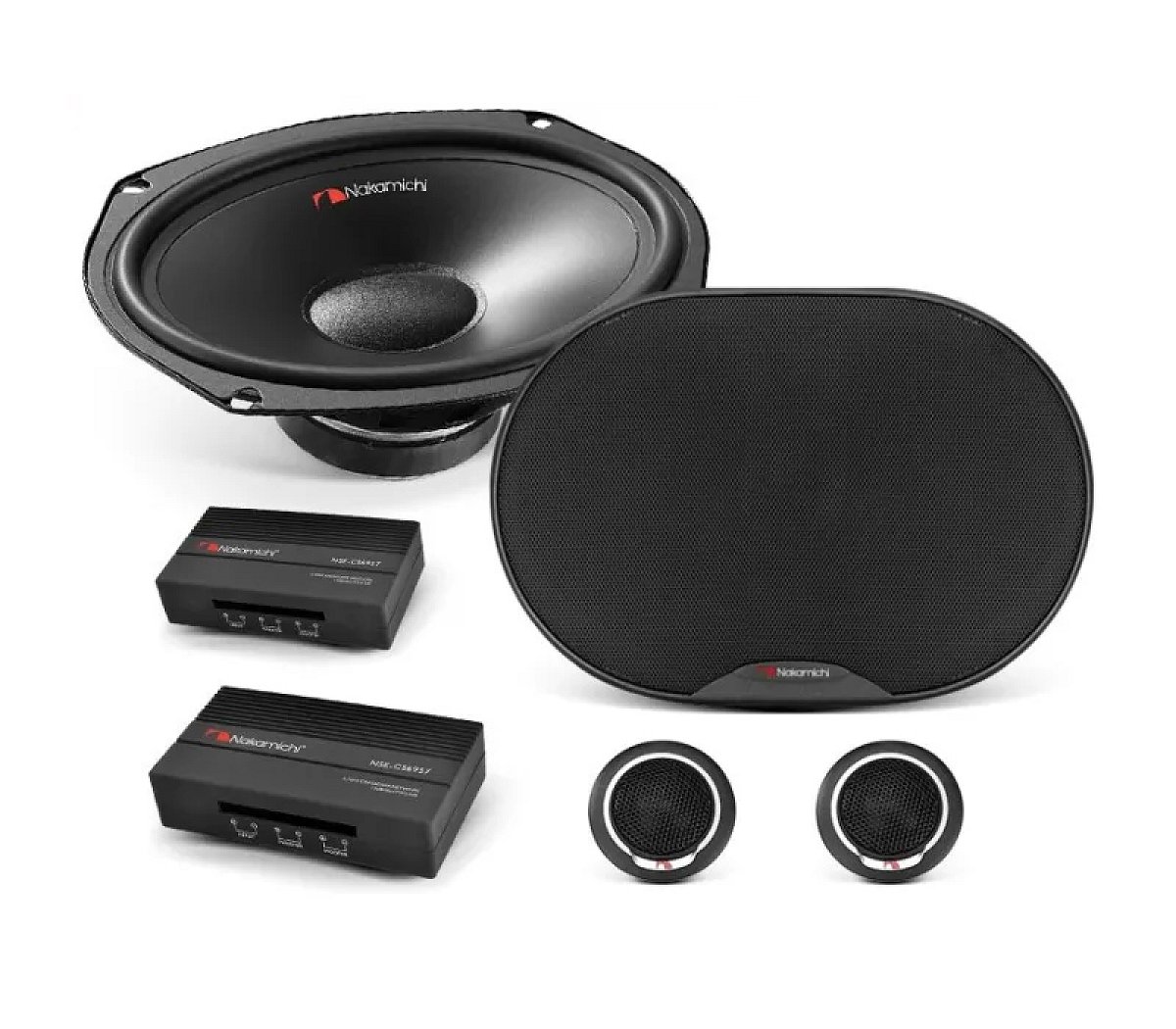 Reproduktory Nakamichi NSE-CS6957