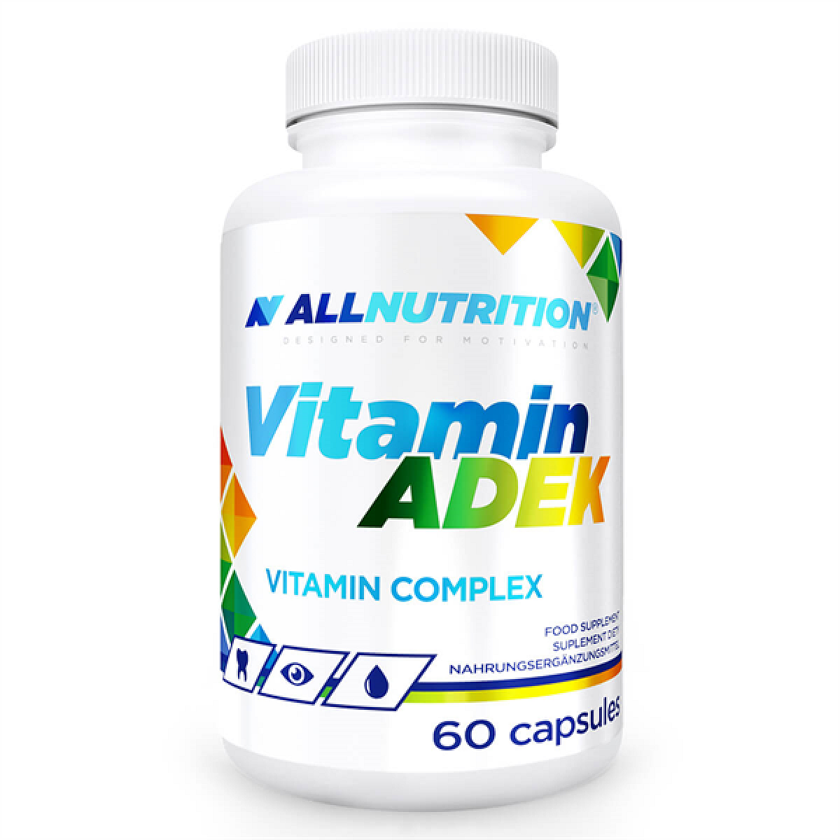 Vitamin Adek 60 Kapslí