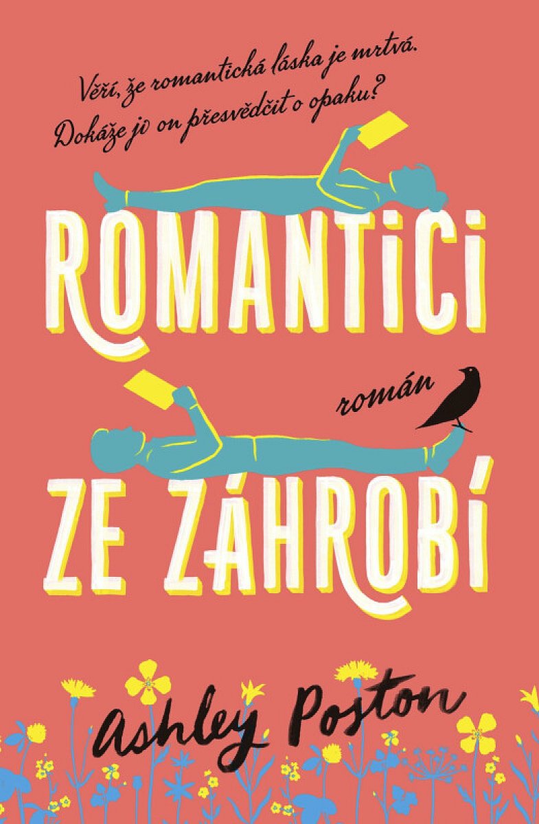 Romantici ze záhrobí (poškozené) - Ashley Poston