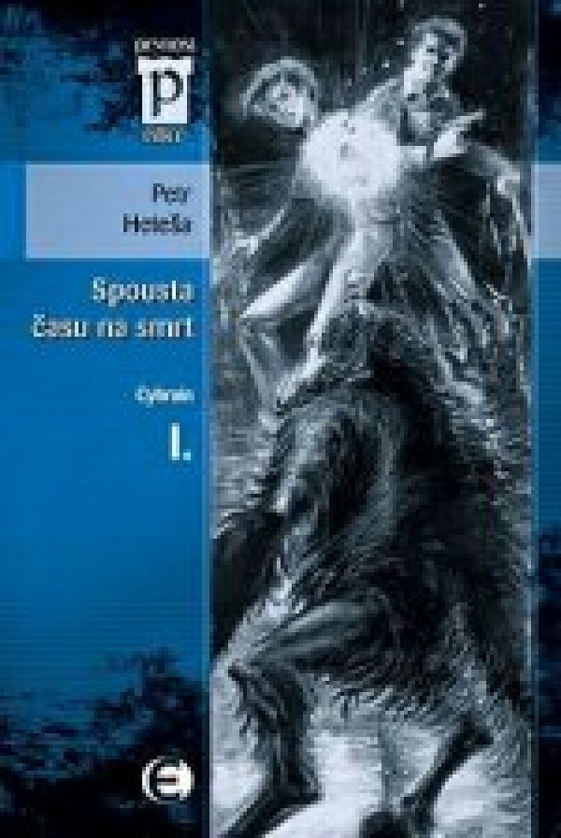 Cybrain I - Spousta času na smrt - Petr Heteša