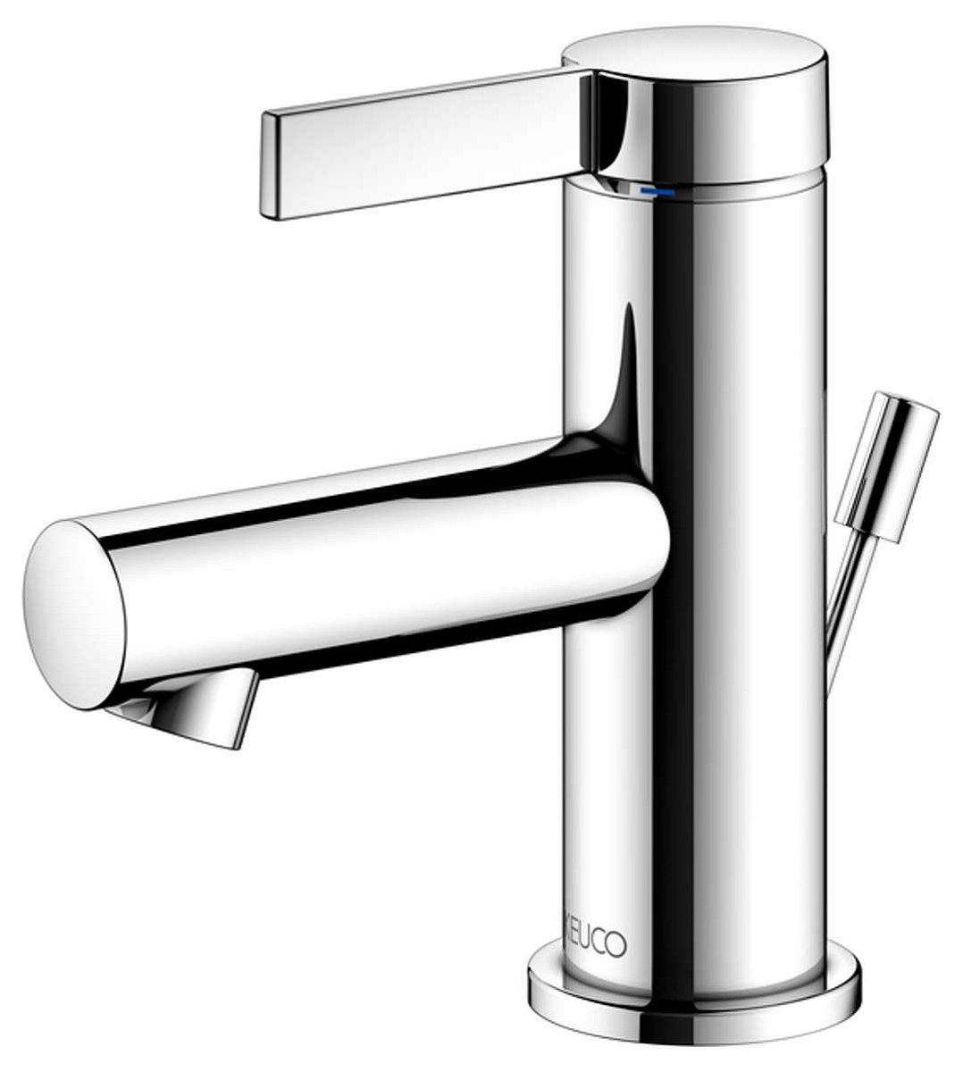 Keuco IXMO - Umyvadlová baterie s výpustí, chrom 59504011000
