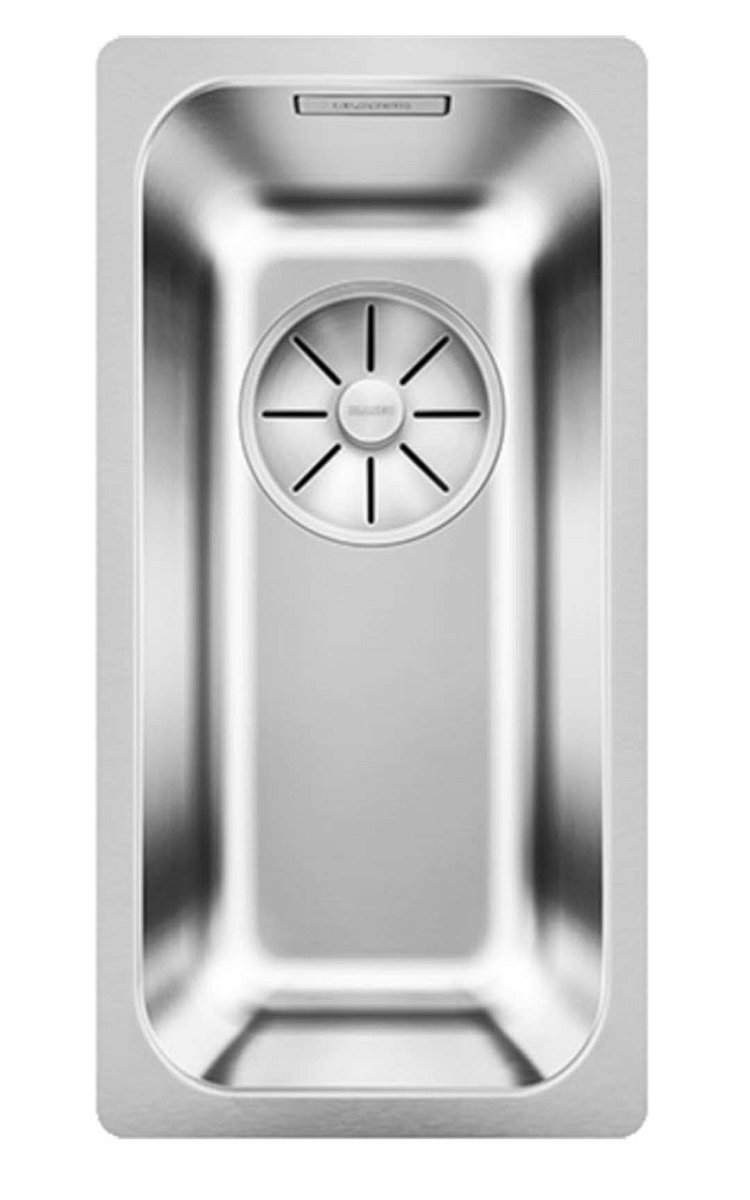 Blanco Solis 180 - Dřez, 22x44 cm, kartáčovaná nerez 526114