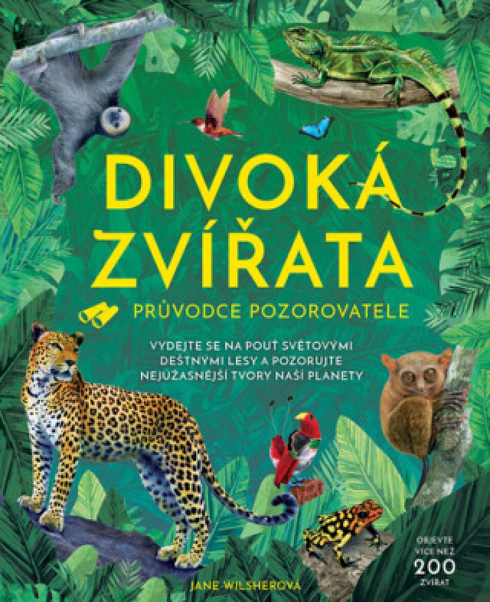 Divoká zvířata (Defekt) - Jane Wilsherová