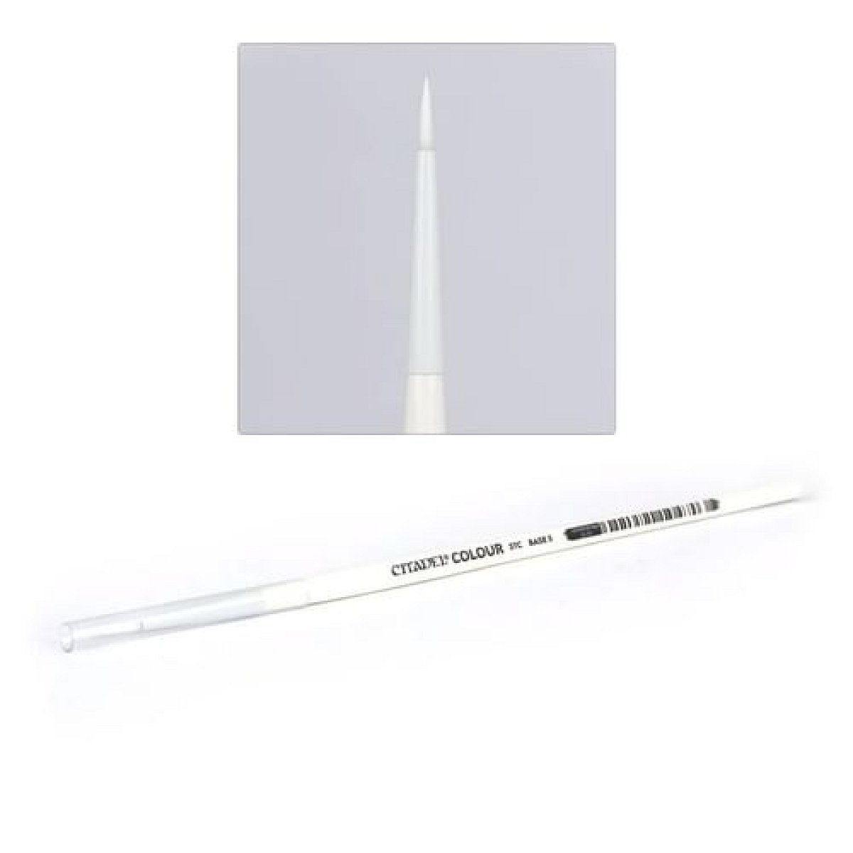 Štětec Synthetic Base Brush (malý)