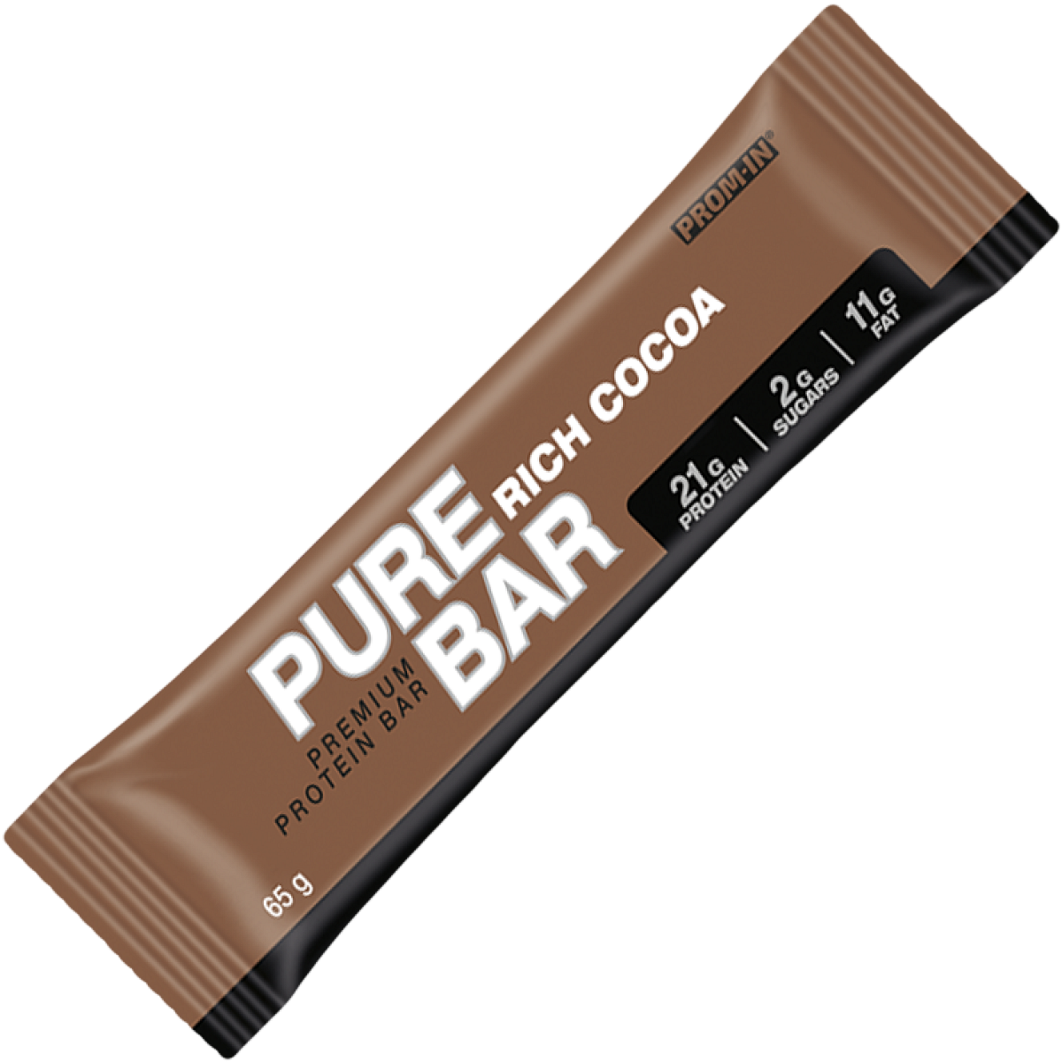 Prom-In Pure Bar 65 g kakao-kokos
