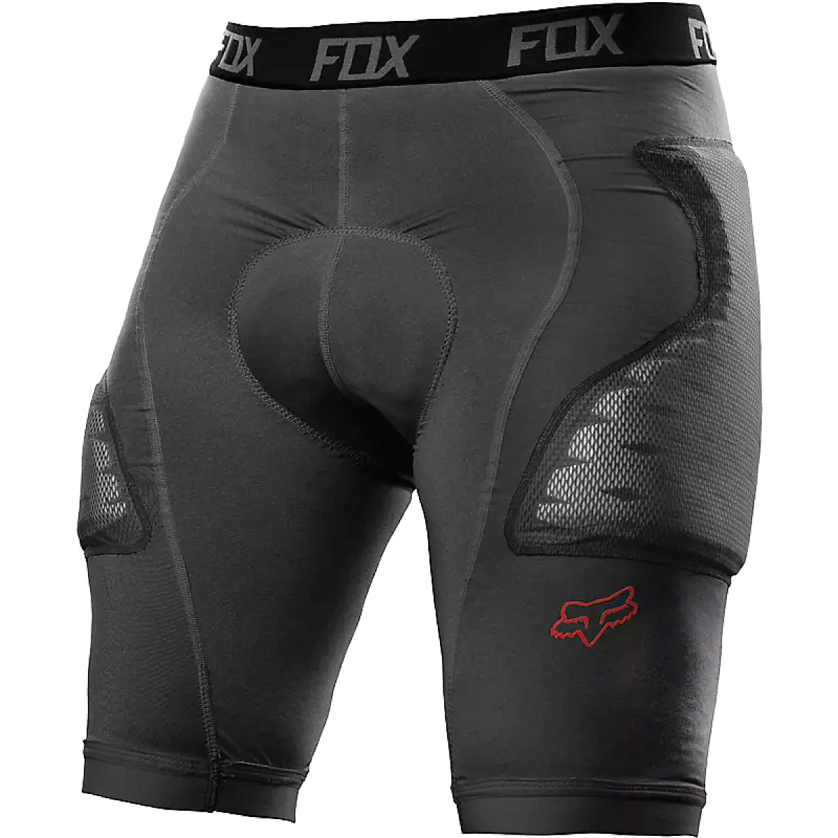 Šortky FOX Titan Race UhlováL