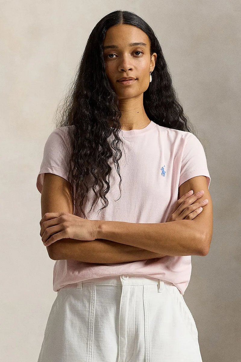 Bavlněné tričko Polo Ralph Lauren