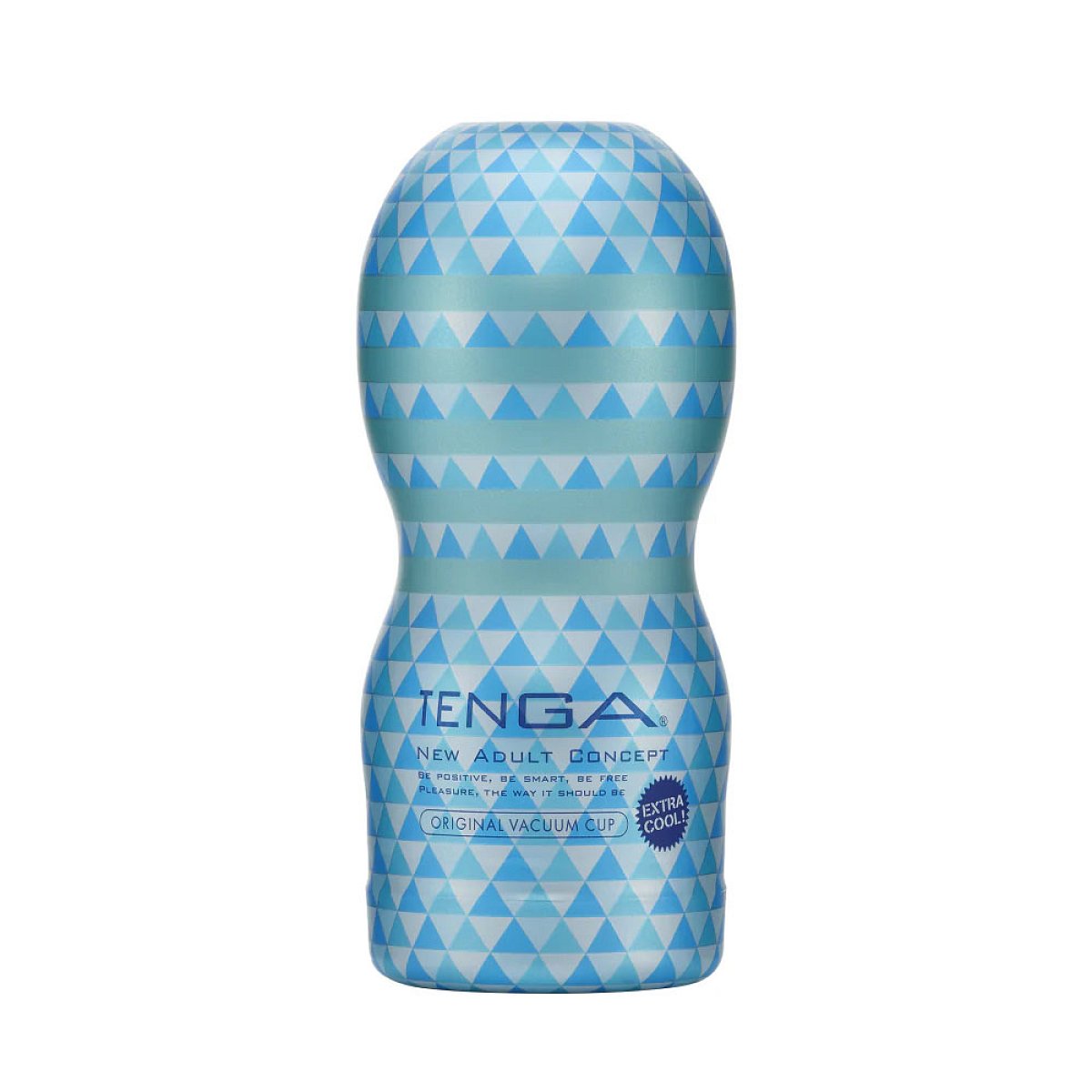 TENGA Masturbátor -  Original Vacuum Cup Extra Cool