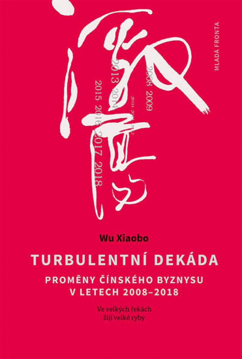 Turbulentní dekáda (poškozená) - Wu Xiaobo