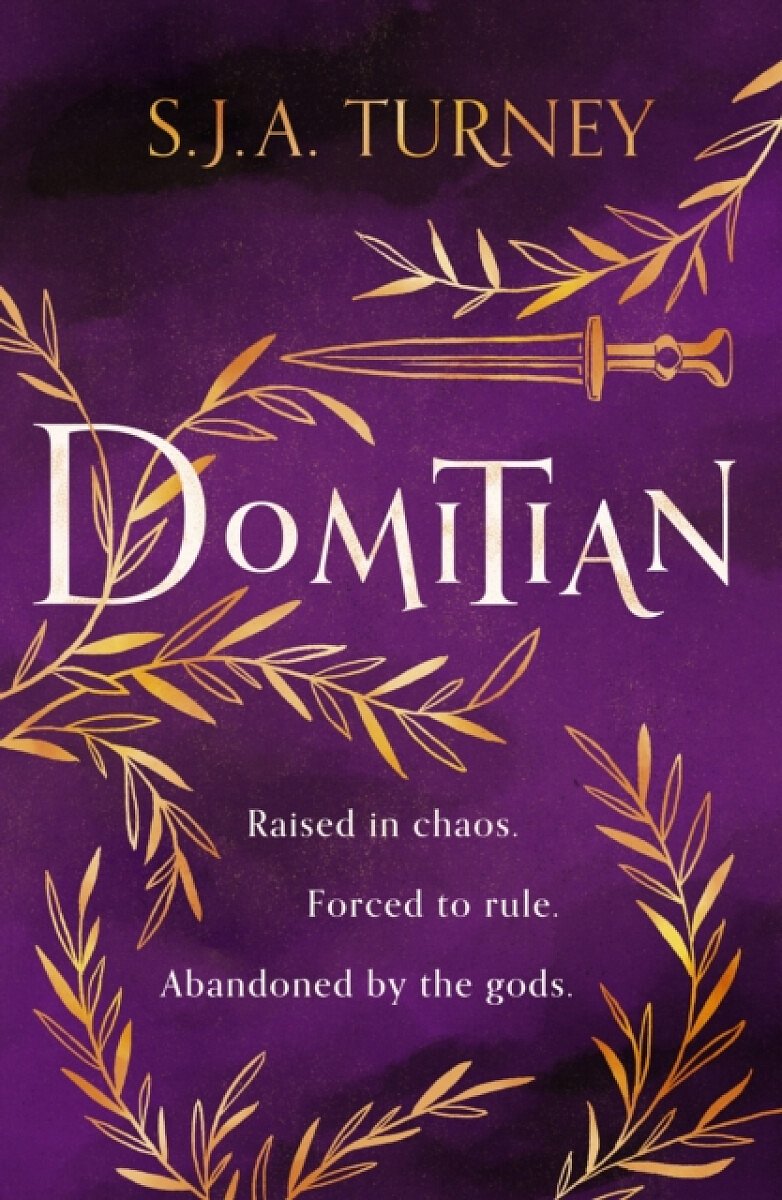 Domitian - S.J.A. Turney