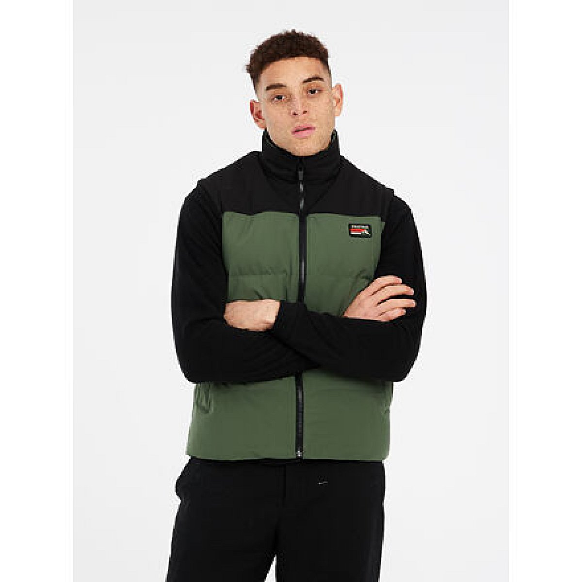 Pánská vesta Protest PRTNETWORK velikost M