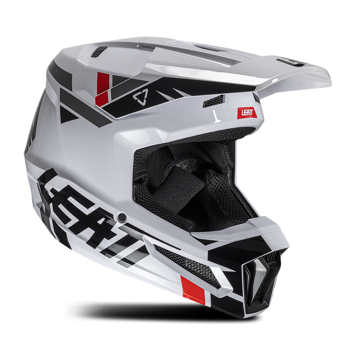 Motokrosová Helma Leatt Moto 2.5 Bílá XS