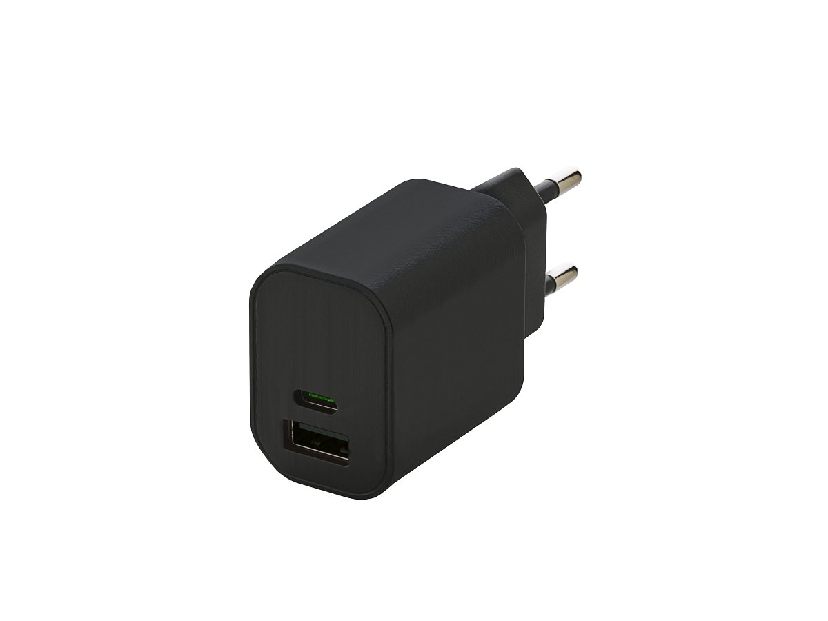 Tronic® Nabíječka / USB hub (rychlonabíječka)