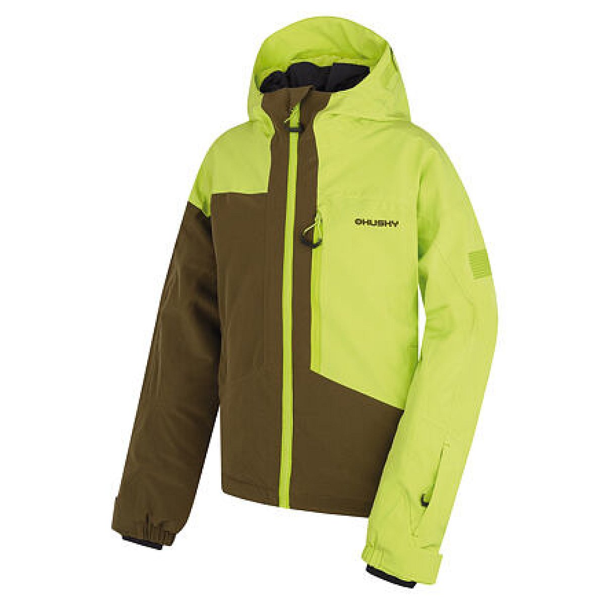 Dětská ski bunda Husky Gomez Kids velikost 140-146