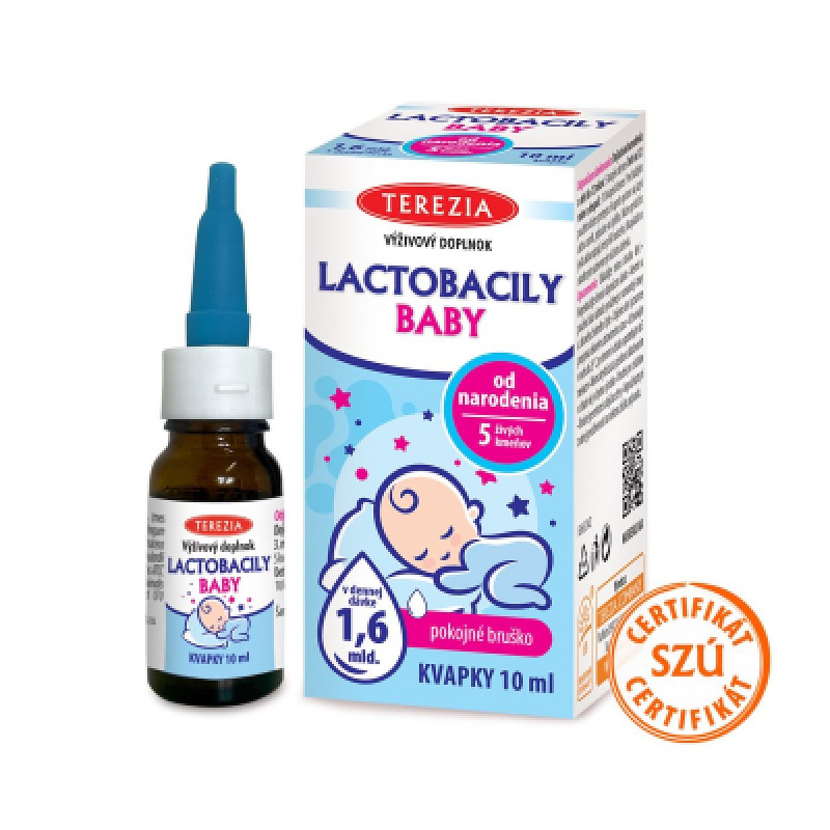 LACTOBACILY BABY