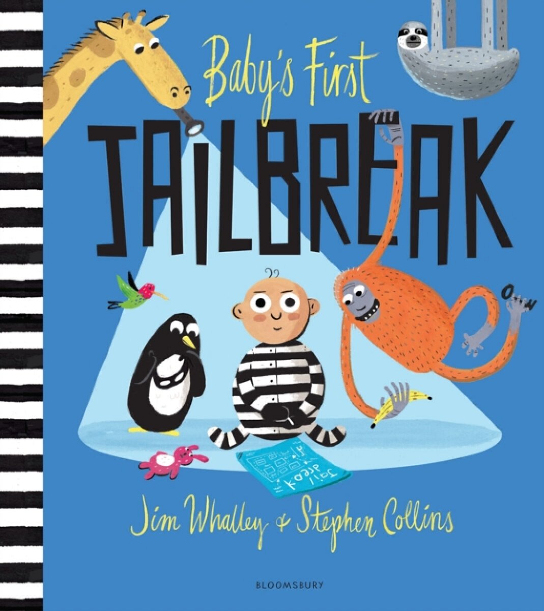 Baby's First Jailbreak - Jim  Whalley