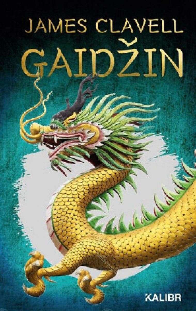 Gaidžin - James Clavell
