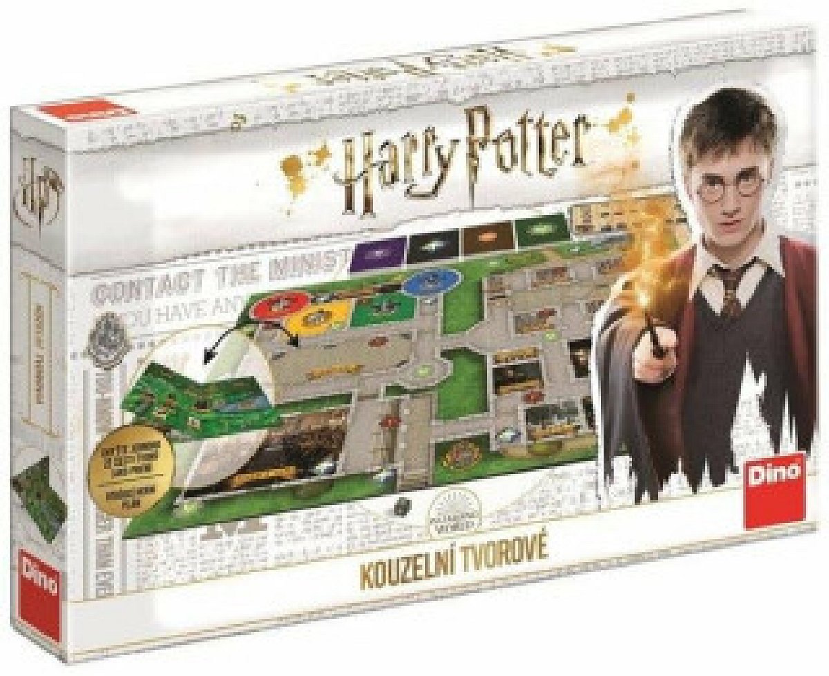 Harry Potter: Kouzelní tvorové (Defekt)