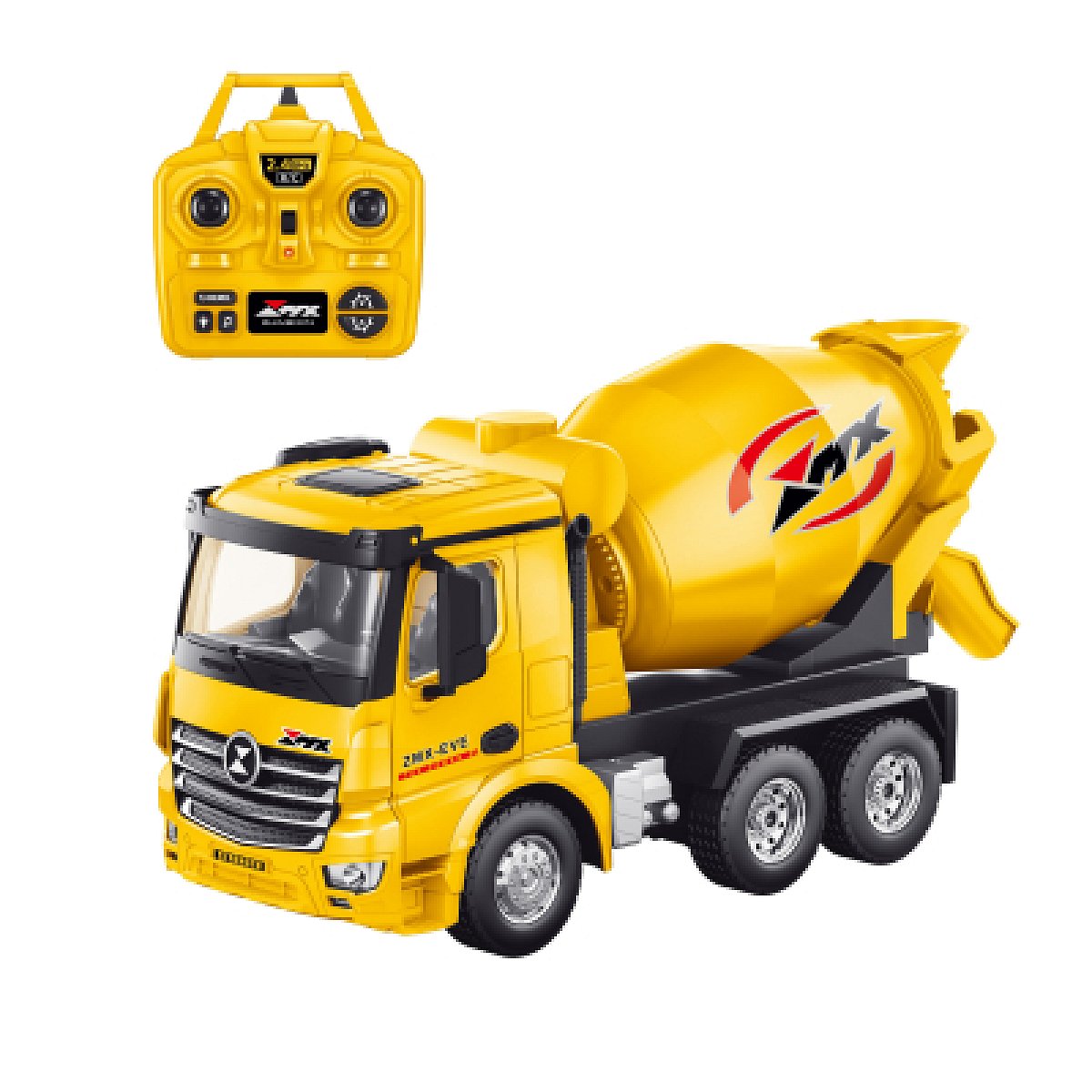 RC míchačka 2.4Ghz