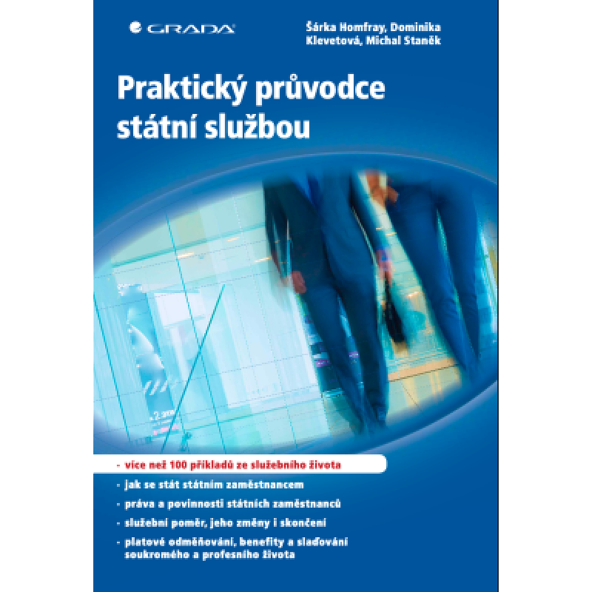 Praktický průvodce státní službou
