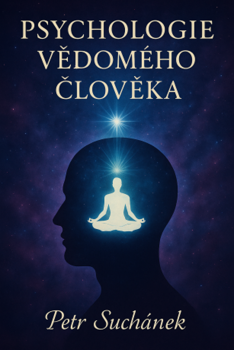 Psychologie vědomého člověka - Petr Suchánek - e-kniha