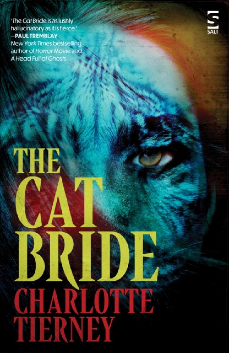 The Cat Bride - Charlotte Tierney