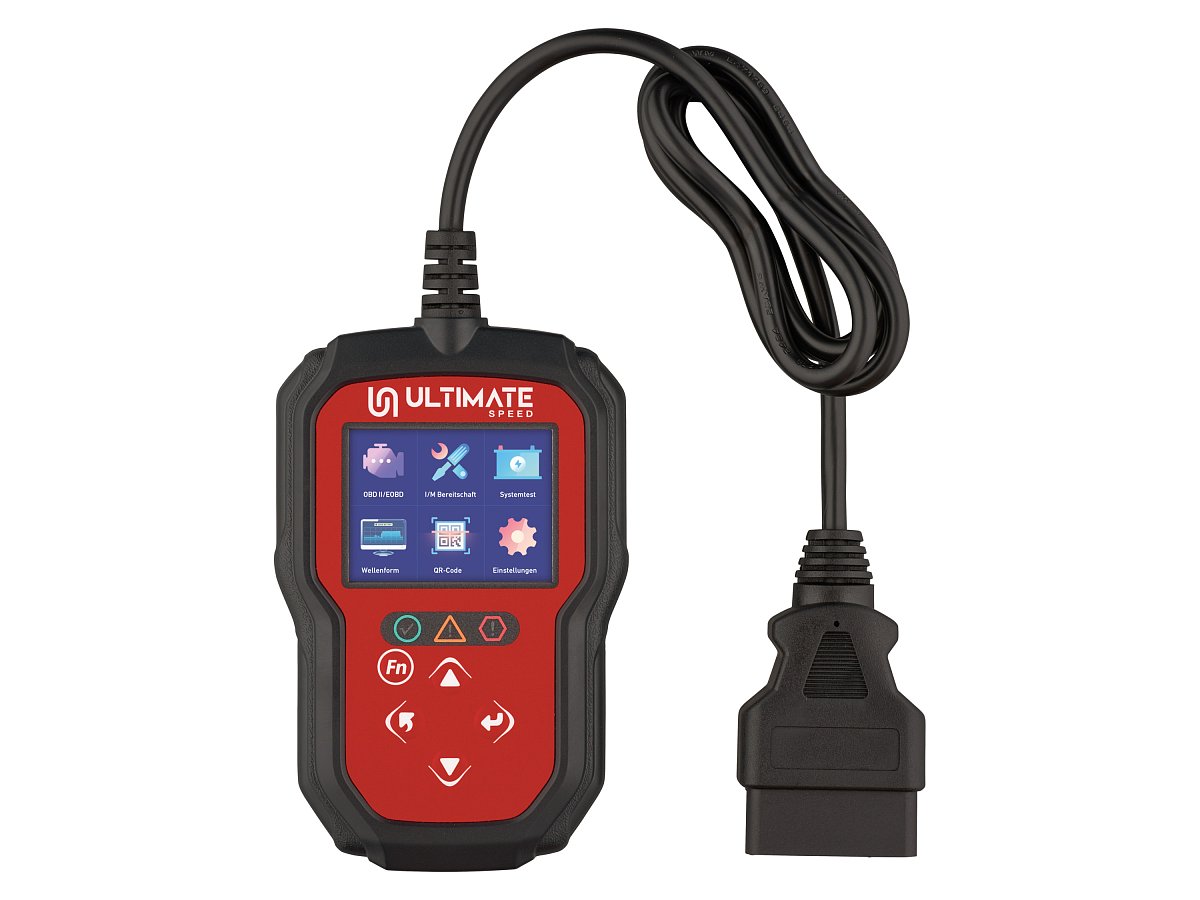 Ultimate Speed® Diagnostické a čtecí zařízení vozidla Usobd A1